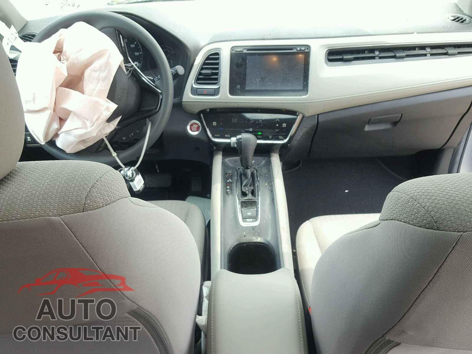 HONDA HR-V 2017 - 3CZRU5H58HM712719