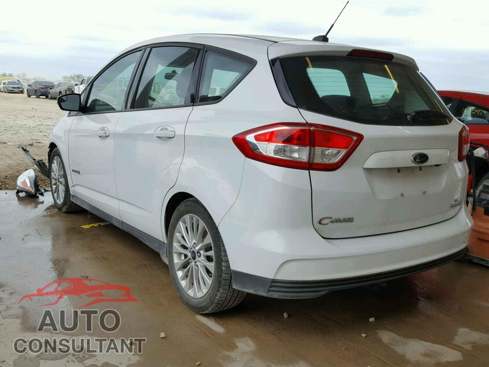 FORD CMAX 2017 - 1FADP5AU8HL101556