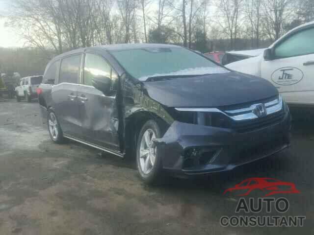 HONDA ODYSSEY 2018 - 5FNRL6H78JB022561