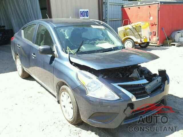 NISSAN VERSA 2015 - 3N1CN7AP3FL958437