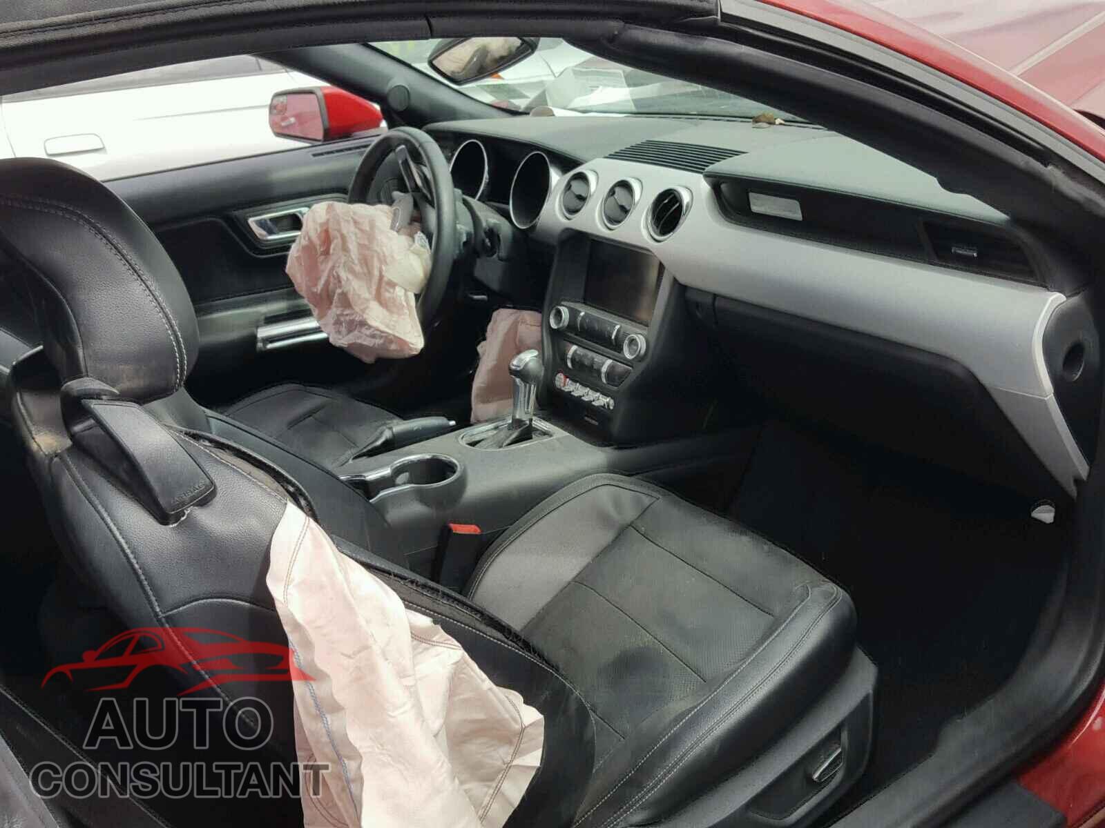 FORD MUSTANG 2015 - 1FATP8UH5F5397567