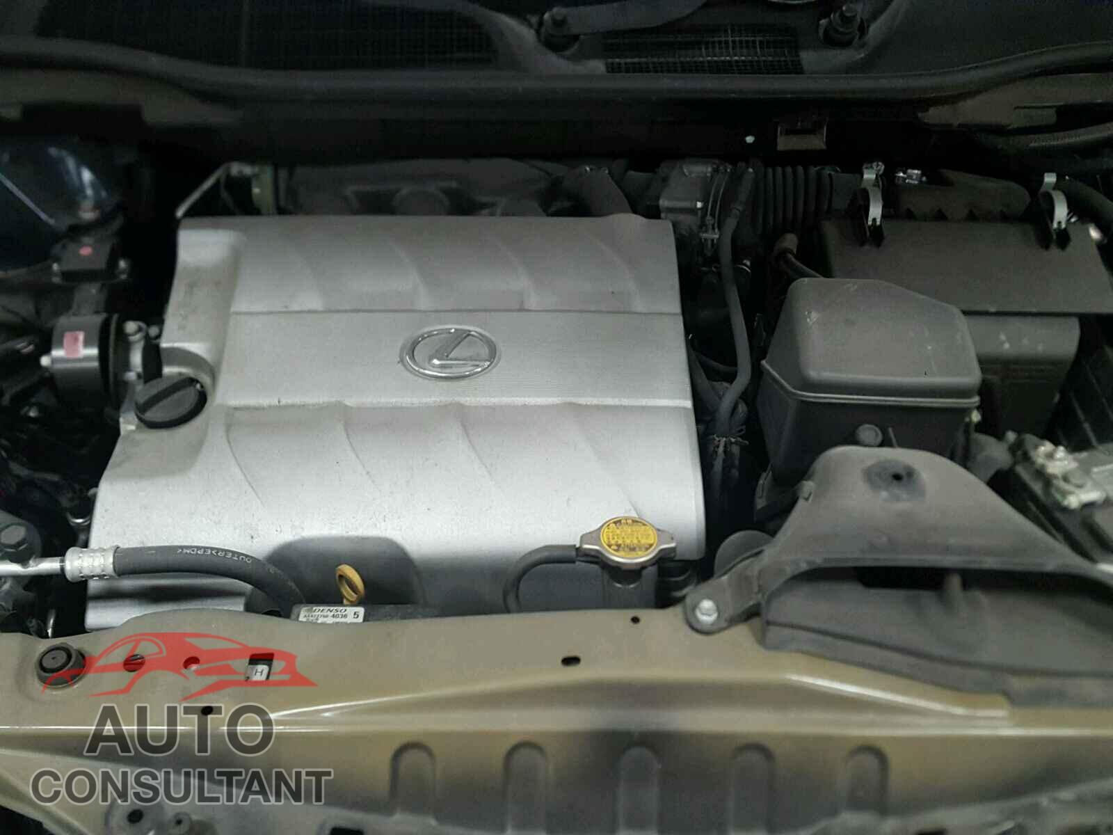 LEXUS RX350 2015 - 2T2BK1BA1FC307959