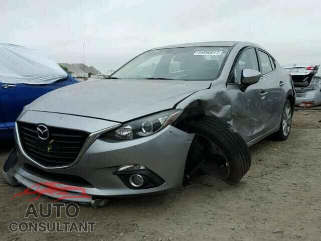 MAZDA 3 2015 - JM1BM1V36F1218436