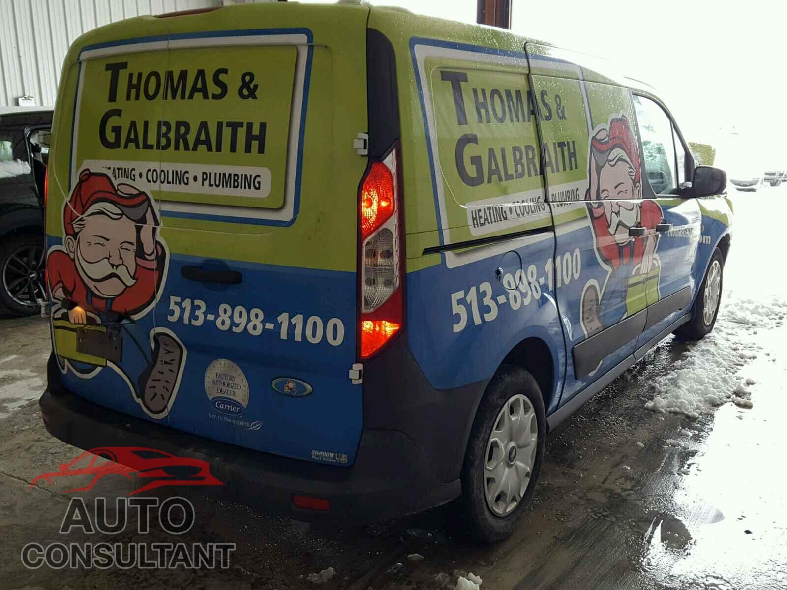 FORD TRANSIT CO 2016 - NM0LS7E77G1281835