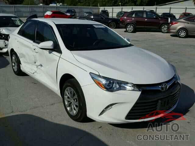 TOYOTA CAMRY 2016 - 4T1BF1FK0GU166491
