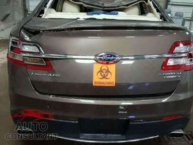 FORD TAURUS 2015 - 1FAHP2F81FG125795