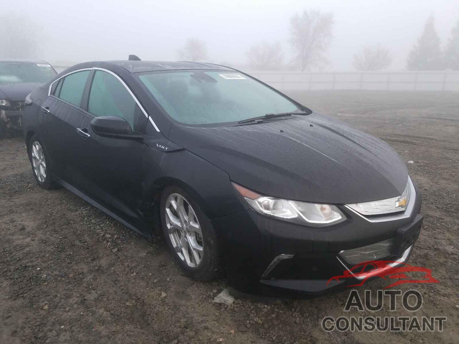 CHEVROLET VOLT 2016 - 1G1RD6S57GU115052