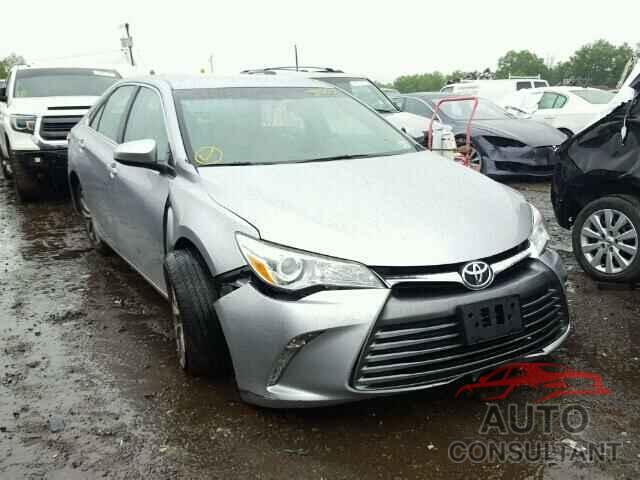 TOYOTA CAMRY 2016 - 4T4BF1FK5GR570392