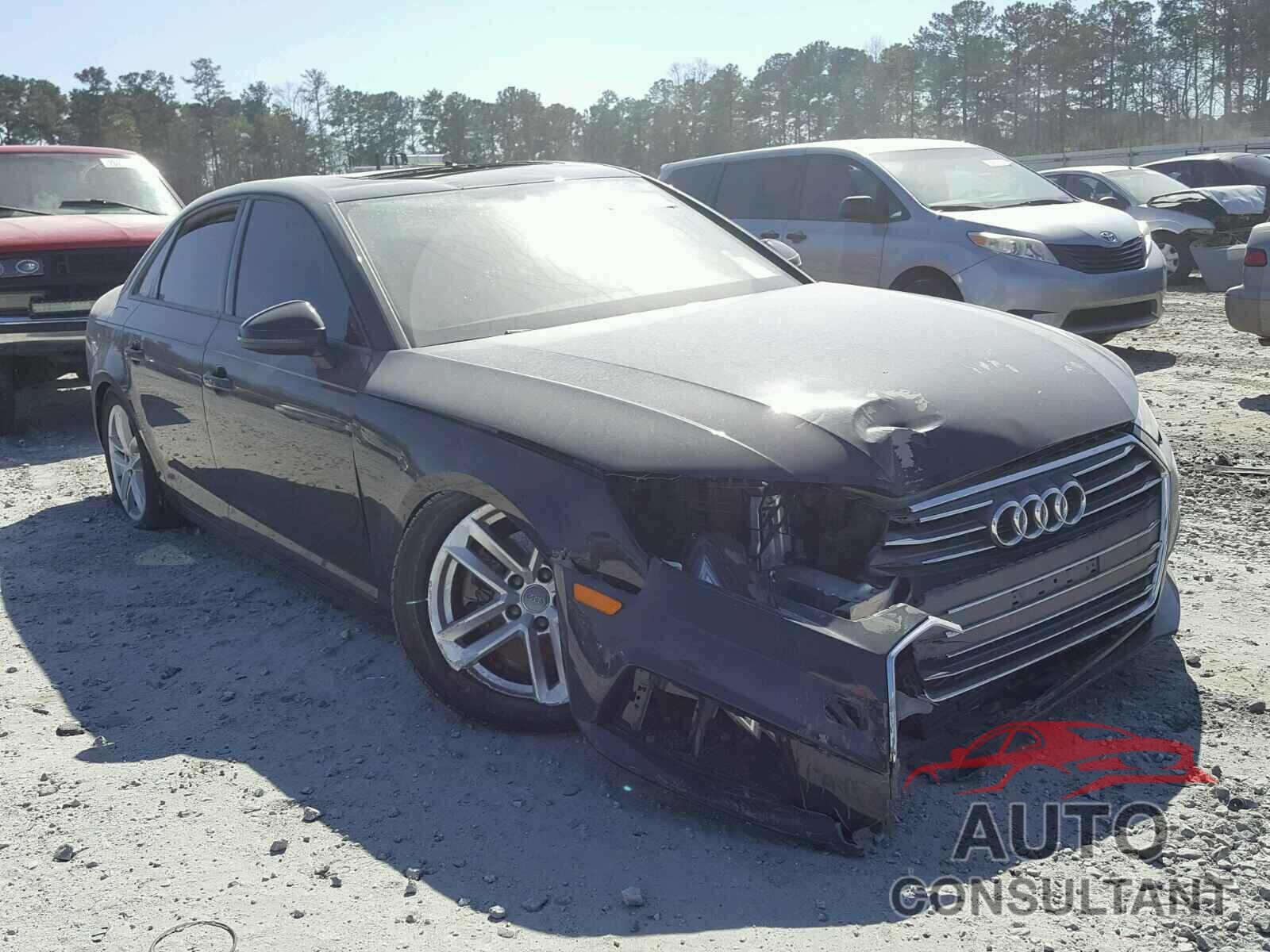 AUDI A4 2017 - JTJYARBZ6J2105760