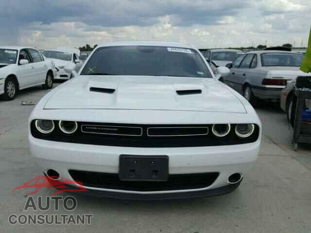 DODGE CHALLENGER 2015 - 2C3CDZAG9FH727468