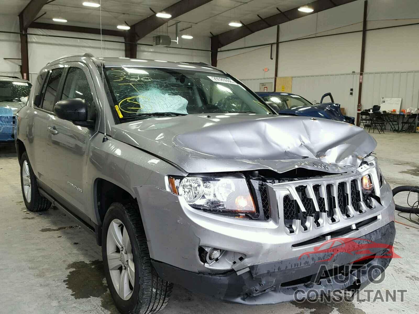 JEEP COMPASS 2016 - 1C4NJCBA2GD714998