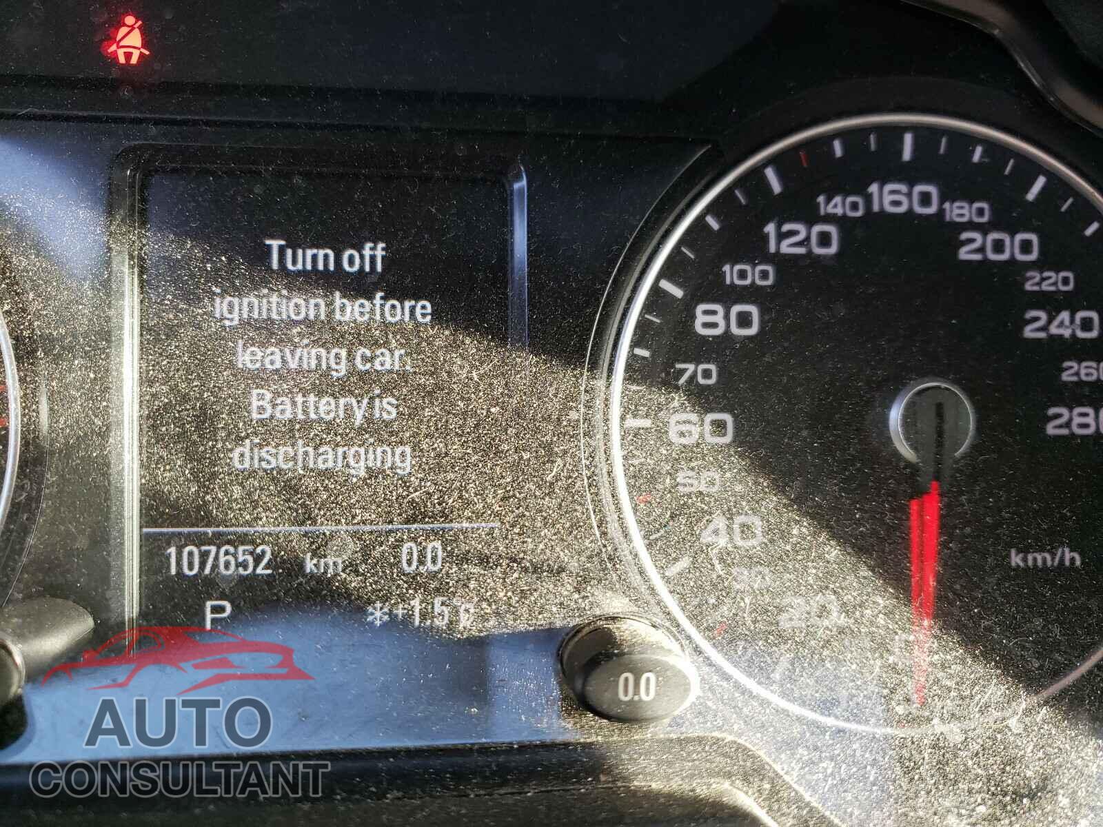 AUDI Q5 2015 - 2T2ZZMCA6HC088834