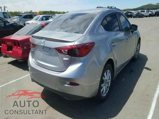 MAZDA 3 2016 - 3MZBM1V70GM251288