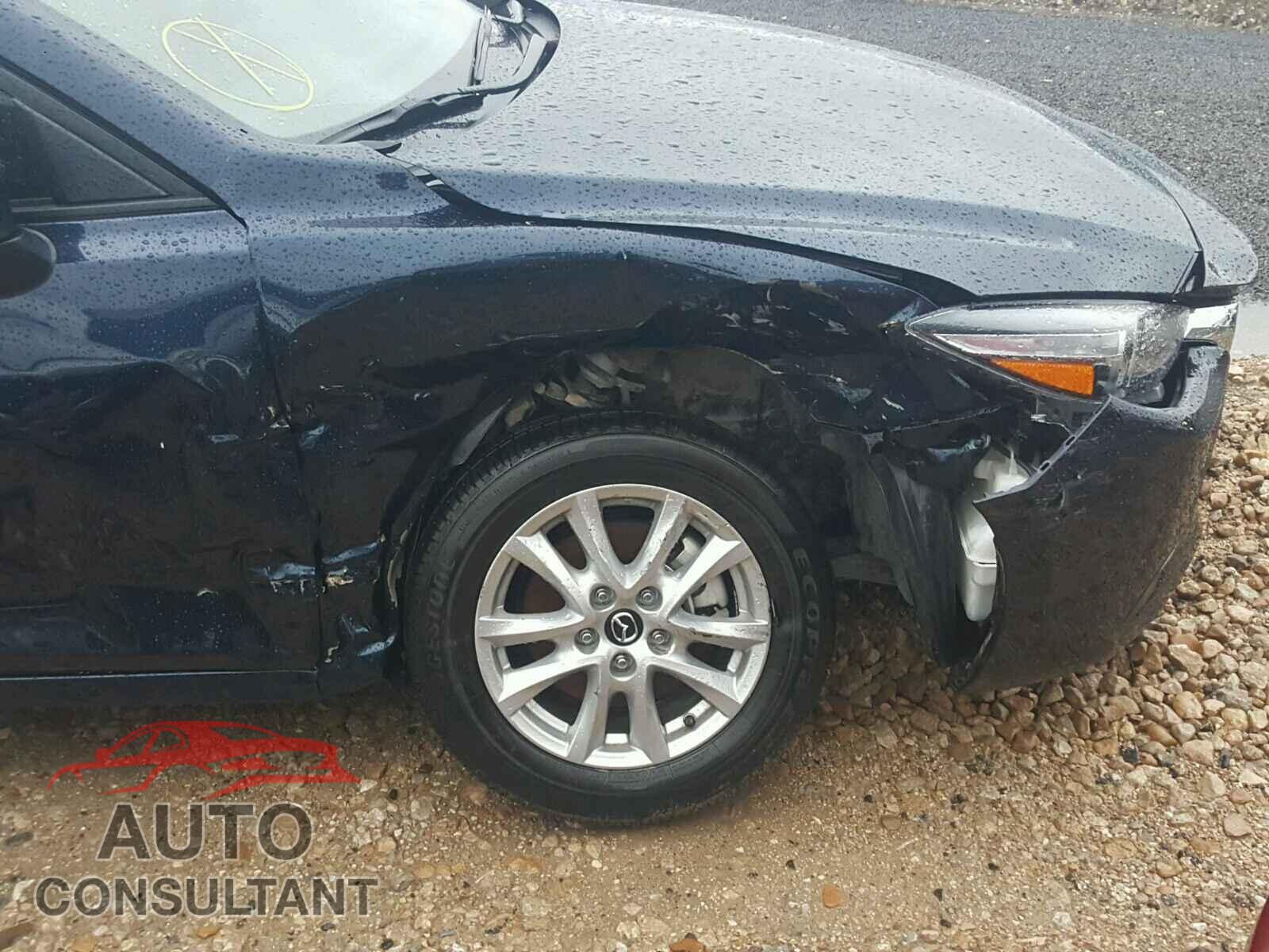 MAZDA 3 2017 - 3MZBN1K74HM143145