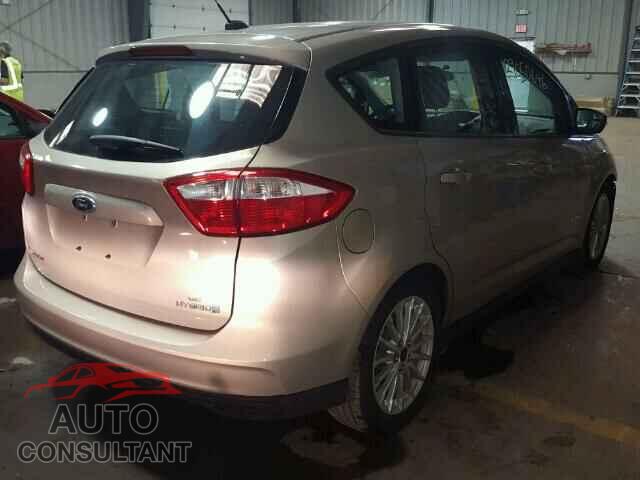 FORD CMAX 2015 - 1FADP5AU2FL112002