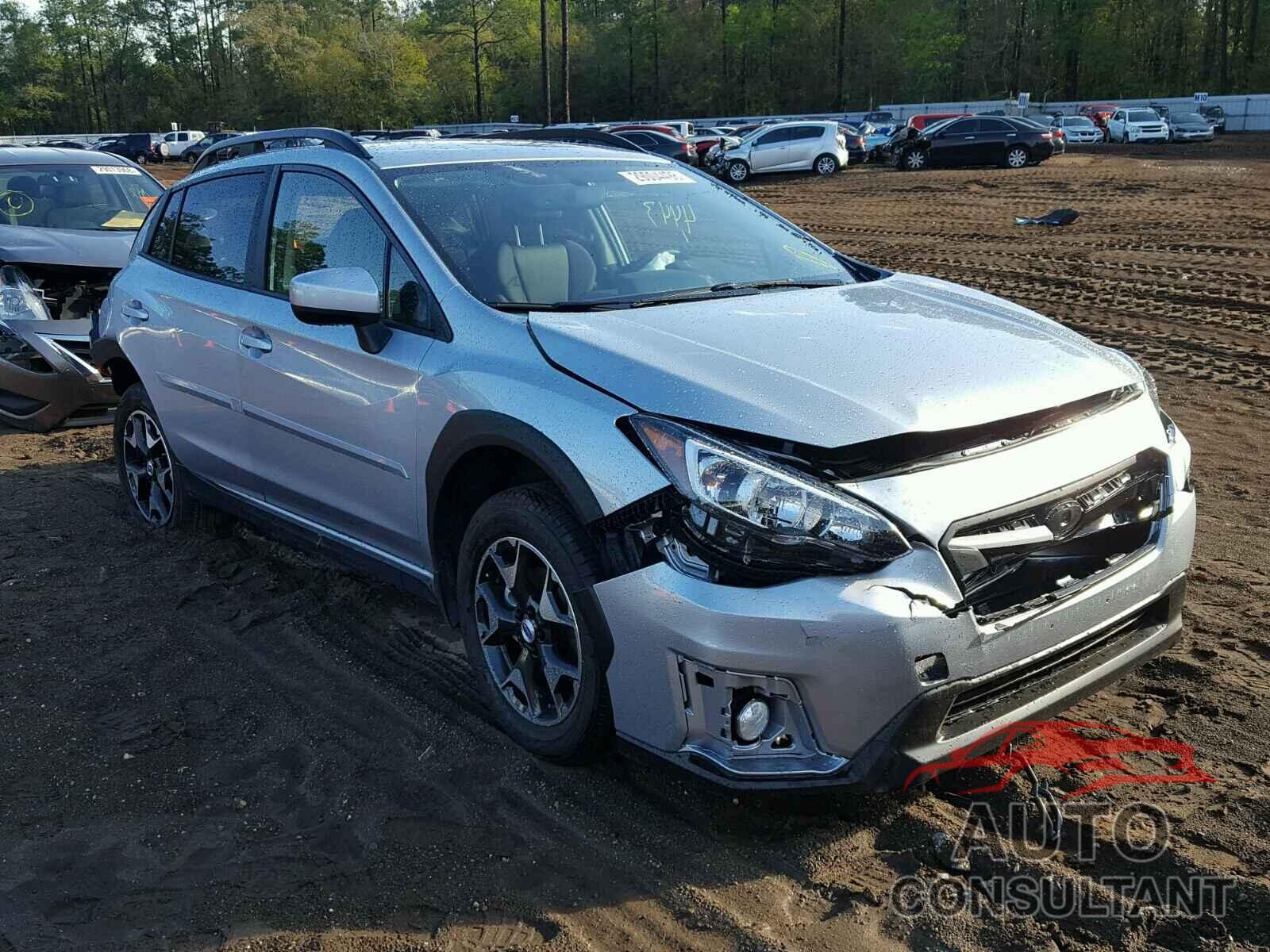 SUBARU ALL OTHER 2018 - JF2GTABC5JH266430