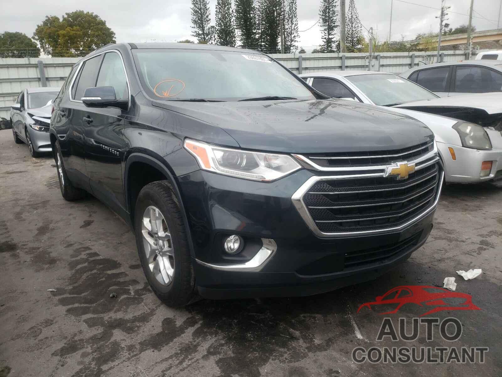 CHEVROLET TRAVERSE 2018 - JTDEPRAE0LJ010350