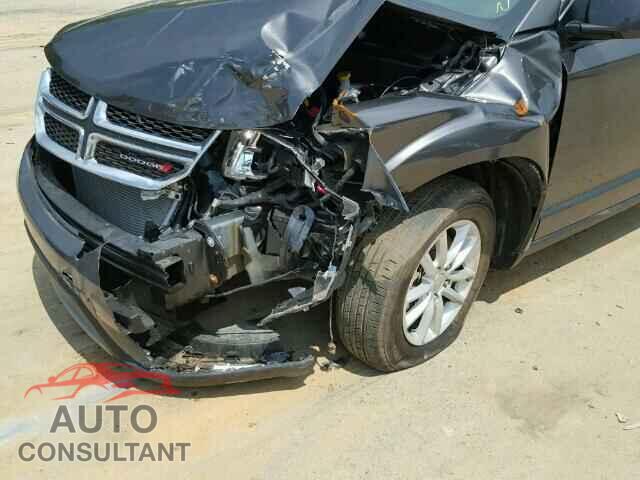 DODGE JOURNEY 2015 - 3C4PDCBB9FT692371