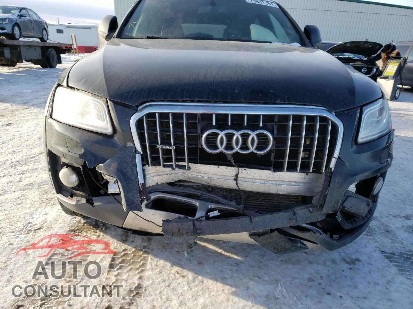 AUDI Q5 2015 - 2T2ZZMCA6HC088834