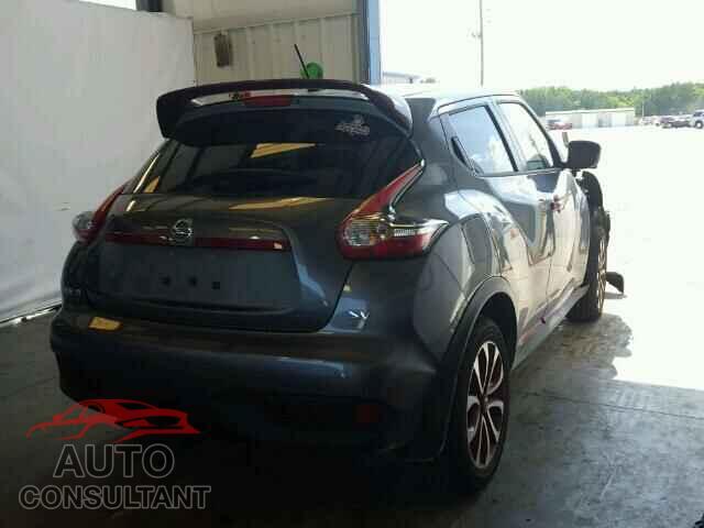 NISSAN JUKE 2015 - JN8AF5MR9FT512876