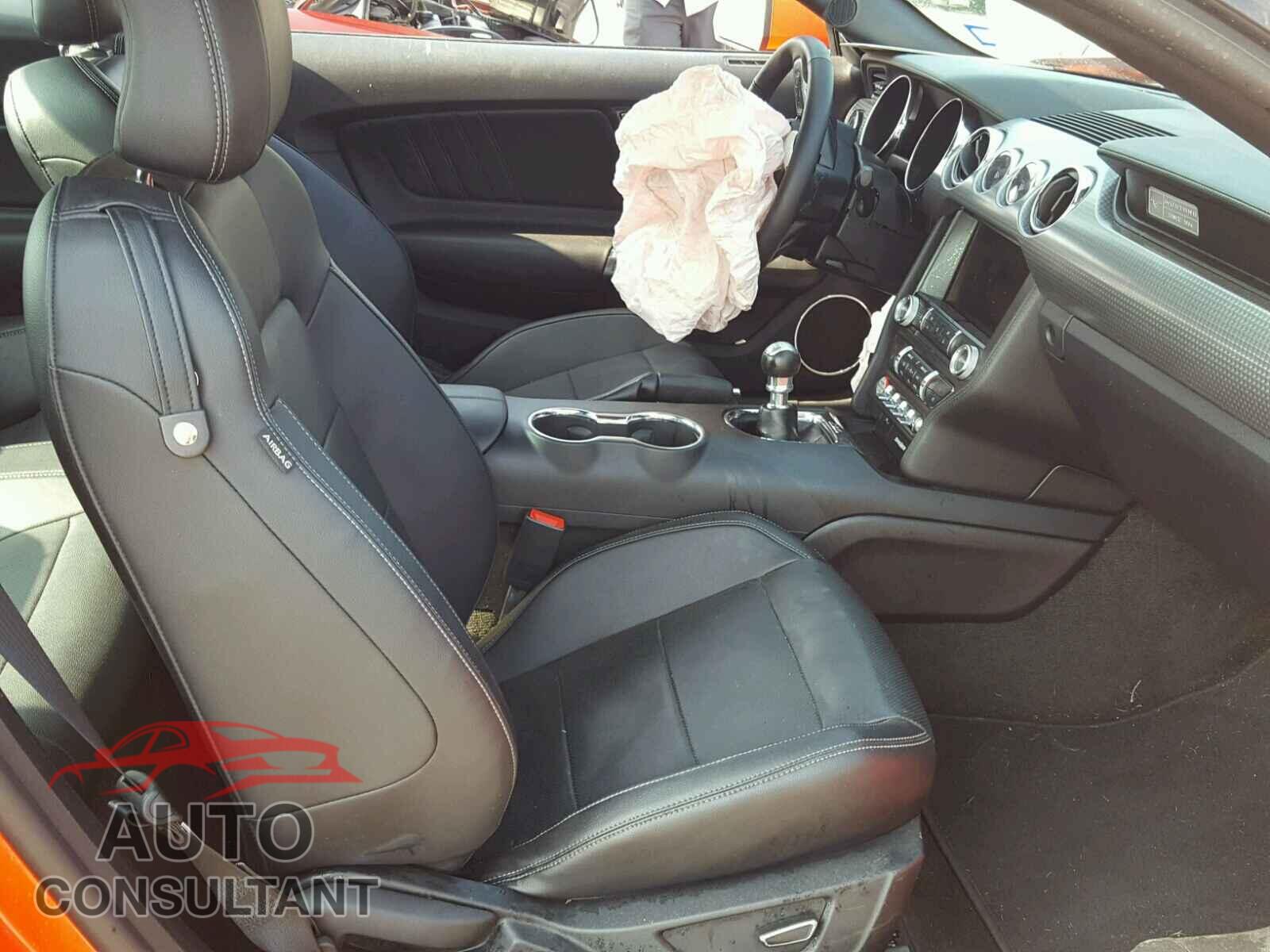 FORD MUSTANG 2015 - 1FA6P8CF3F5381509