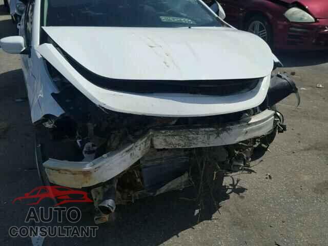 DODGE DART 2015 - 1C3CDFBB7FD129166