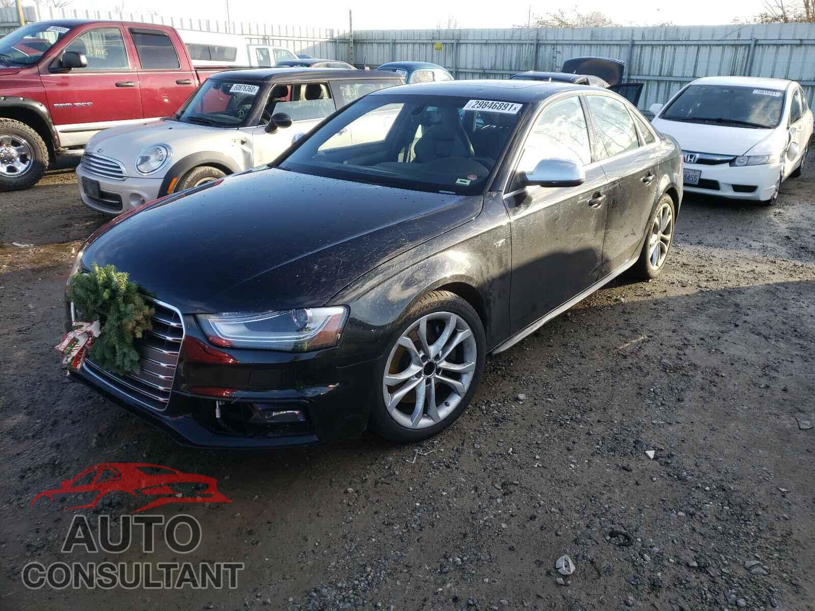 AUDI S4/RS4 2015 - KM8K22AA8LU476351