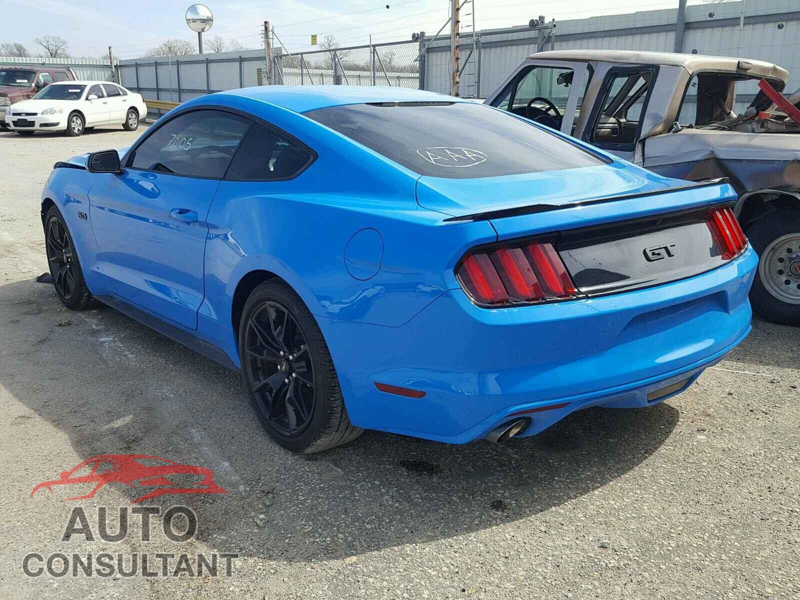 FORD MUSTANG 2017 - 1FA6P8CF9H5265864