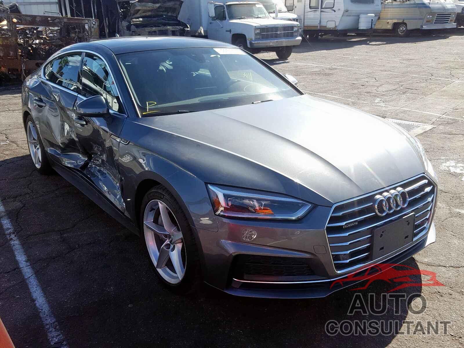 AUDI A5 2018 - 5NMZUDLB0HH036623