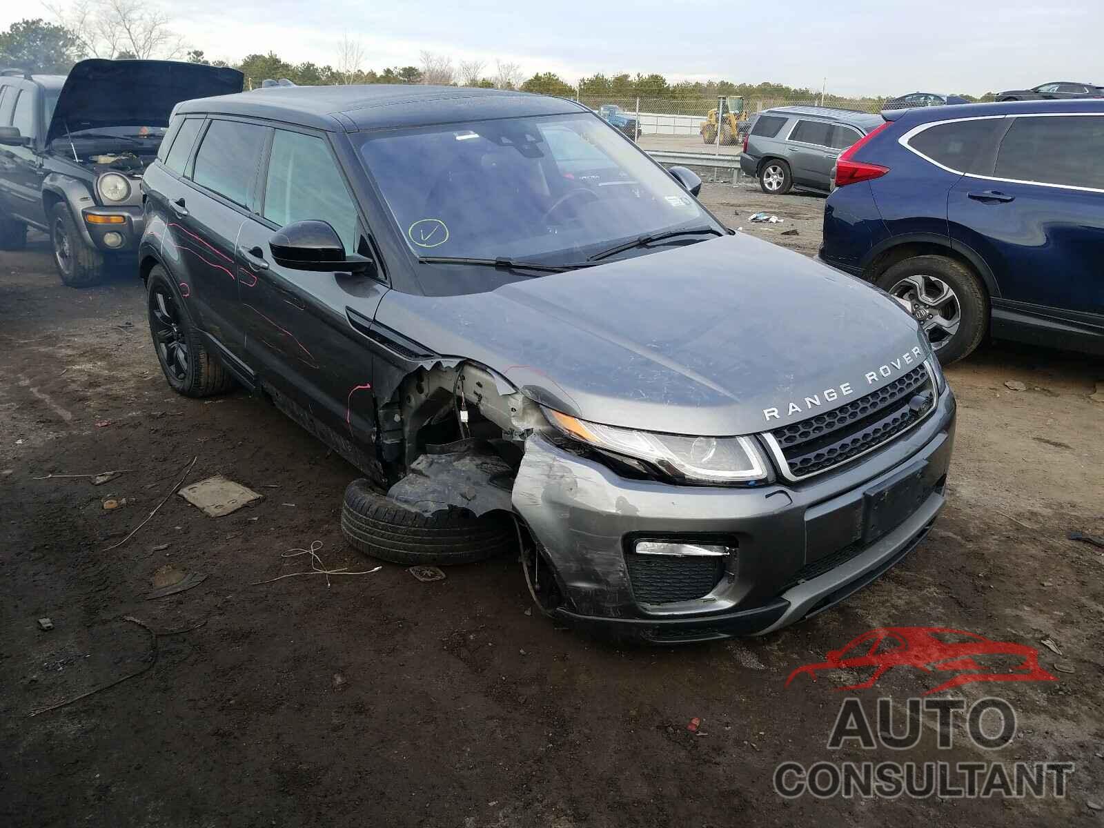 LAND ROVER RANGEROVER 2019 - SALVP2RX6KH350260