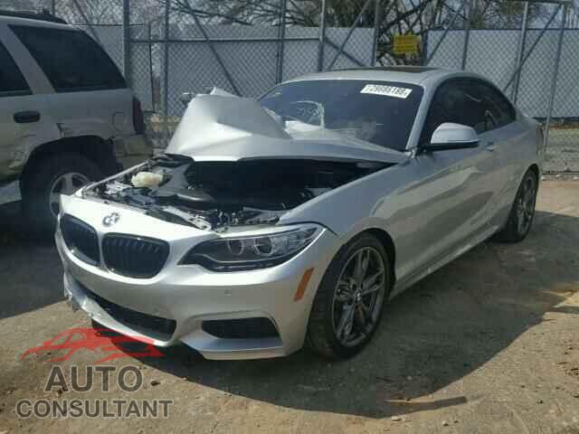 BMW M2 2015 - WBA1J7C51FV253841