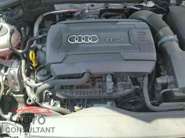 AUDI A3 2015 - WAUEFGFF0F1047201