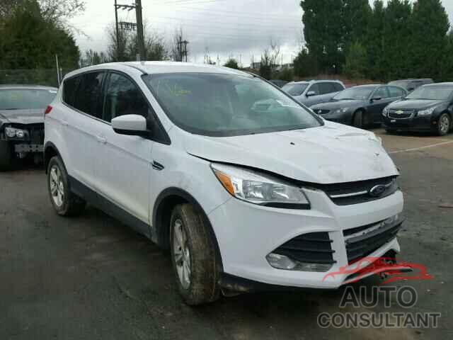 FORD ESCAPE 2016 - 1FMCU0GX5GUA59886
