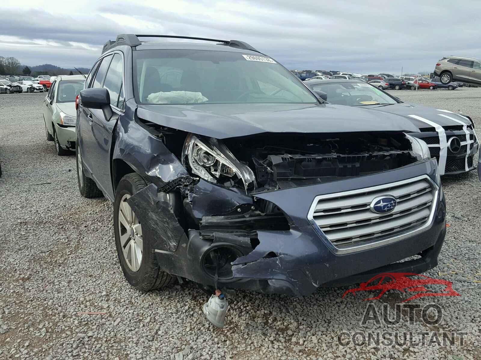 SUBARU OUTBACK 2015 - 4S4BSADC3F3266564