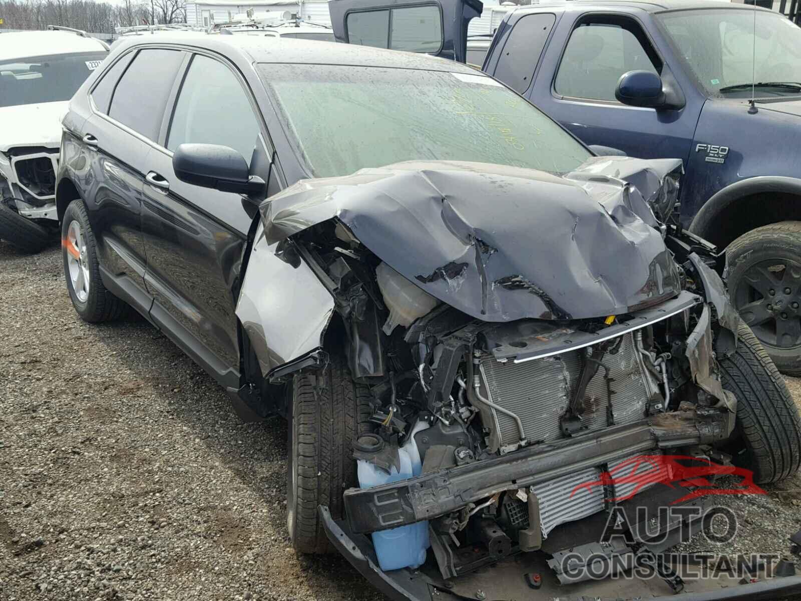FORD EDGE 2016 - 2FMPK4G92GBC20717
