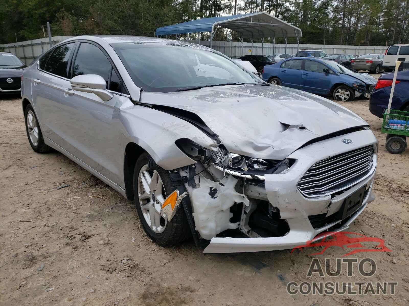 FORD FUSION 2016 - 3FA6P0H74GR261171