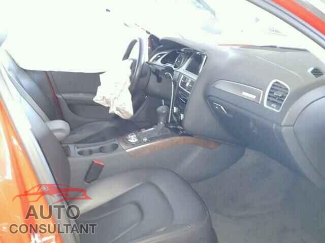 AUDI A4 2015 - WAUFFAFL4FN016873