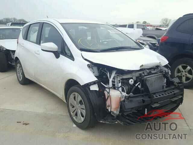 NISSAN VERSA 2017 - 3N1CE2CP6HL372284