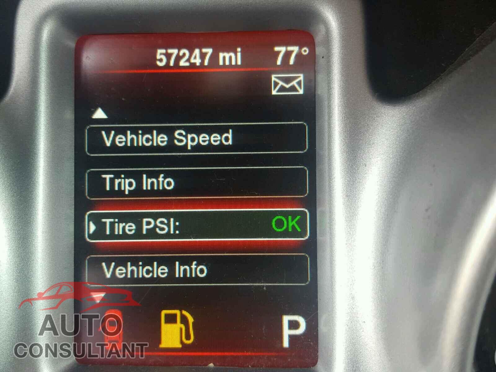DODGE JOURNEY 2016 - 3C4PDCAB4GT246700