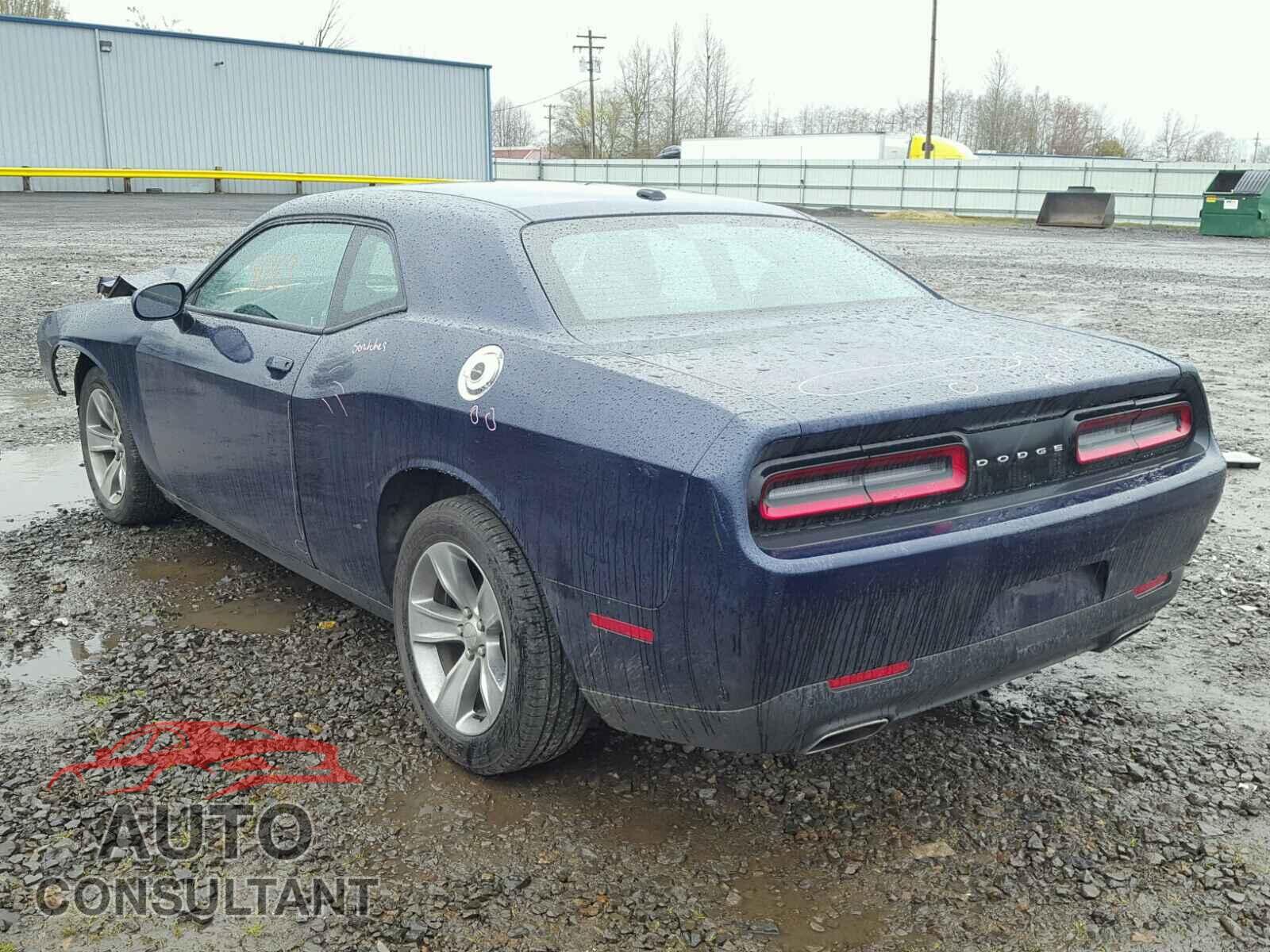 DODGE CHALLENGER 2015 - 2C3CDZAG2FH849945