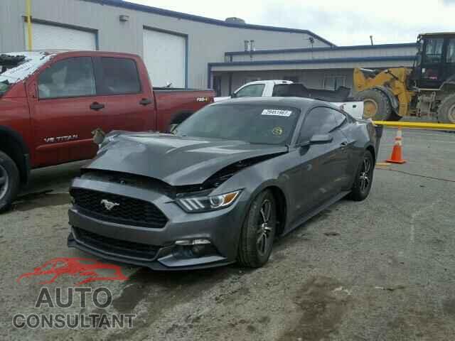 FORD MUSTANG 2015 - 1FA6P8TH3F5387893