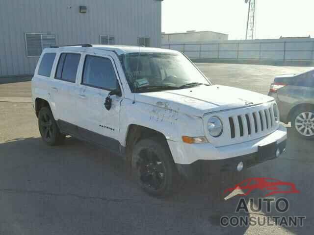 JEEP PATRIOT 2015 - 1C4NJRBB5FD439167