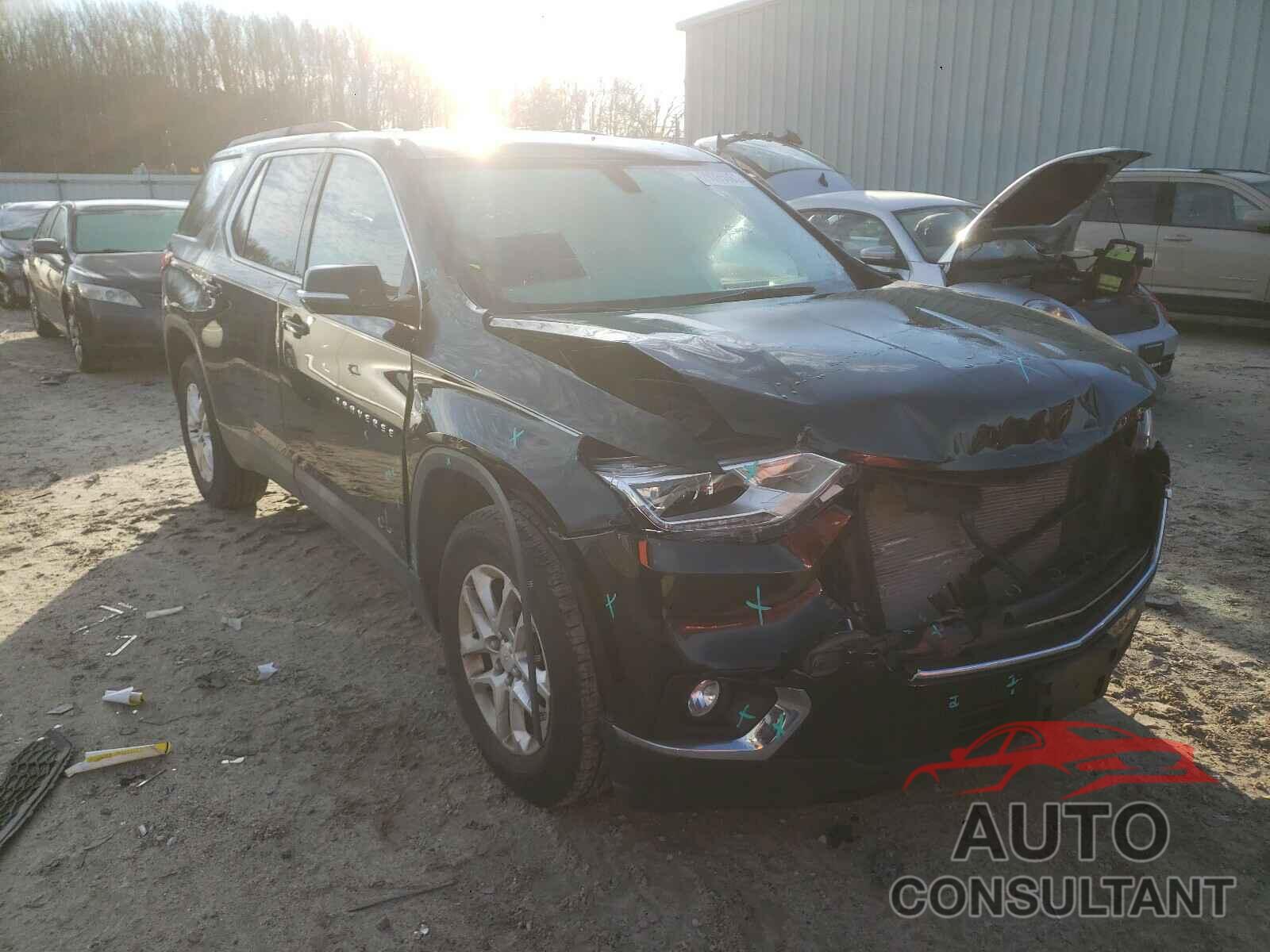 CHEVROLET TRAVERSE 2019 - 1GNEVGKW5KJ265292