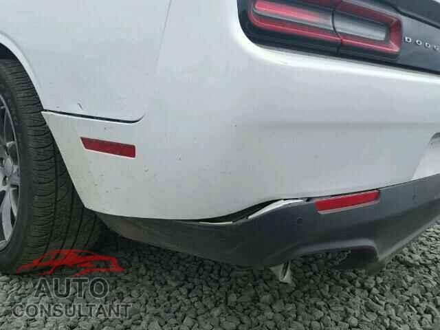 DODGE CHALLENGER 2015 - 2C3CDZDJ8FH843154
