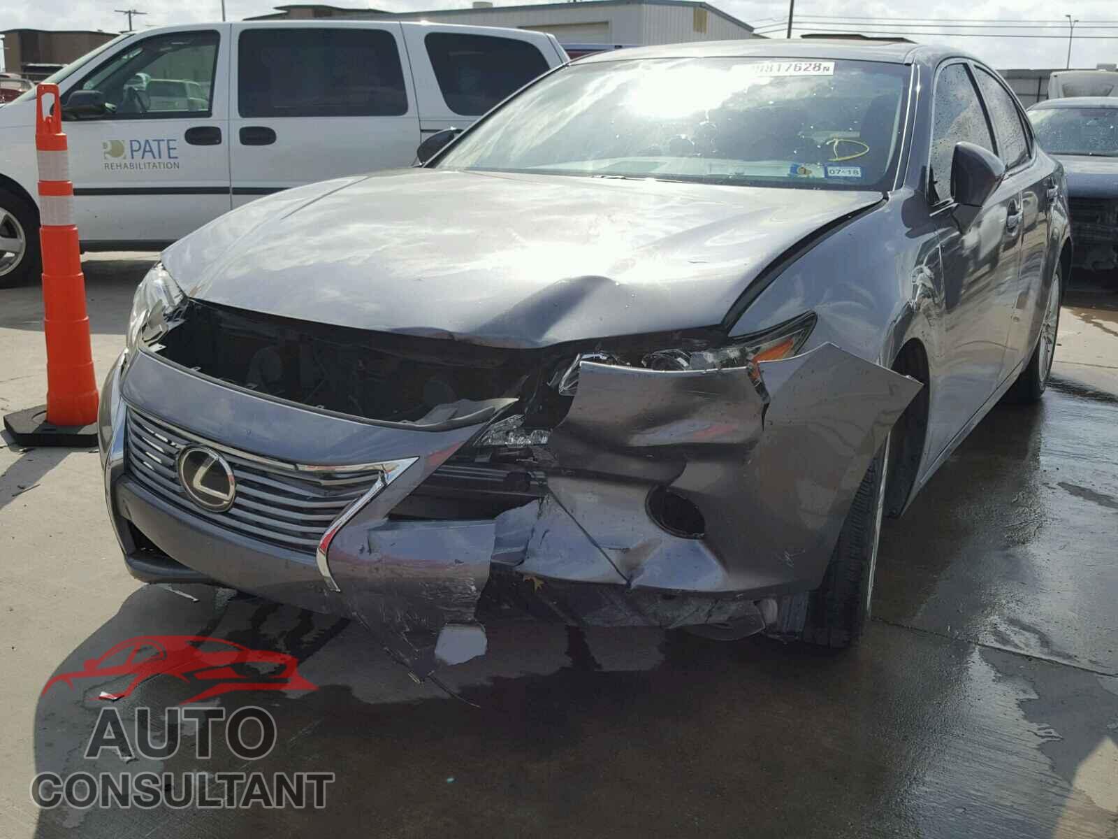 LEXUS ES350 2015 - JTHBK1GG1F2201817
