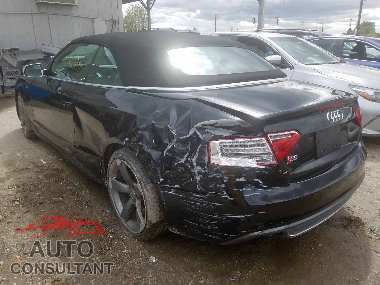 AUDI S5/RS5 2017 - 5UXWZ7C50G0R31686