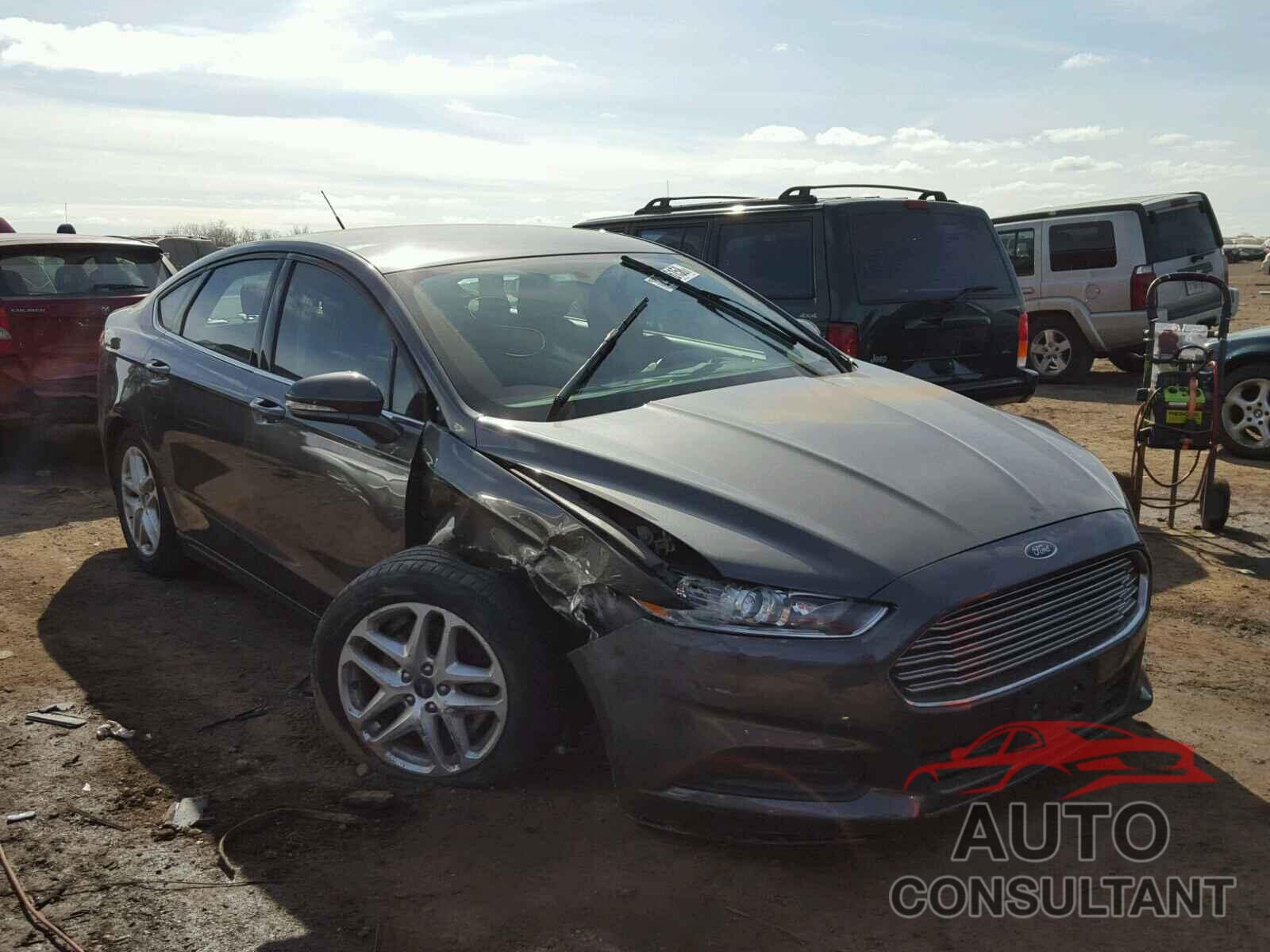 FORD FUSION 2015 - 1FA6P0H79F5102146