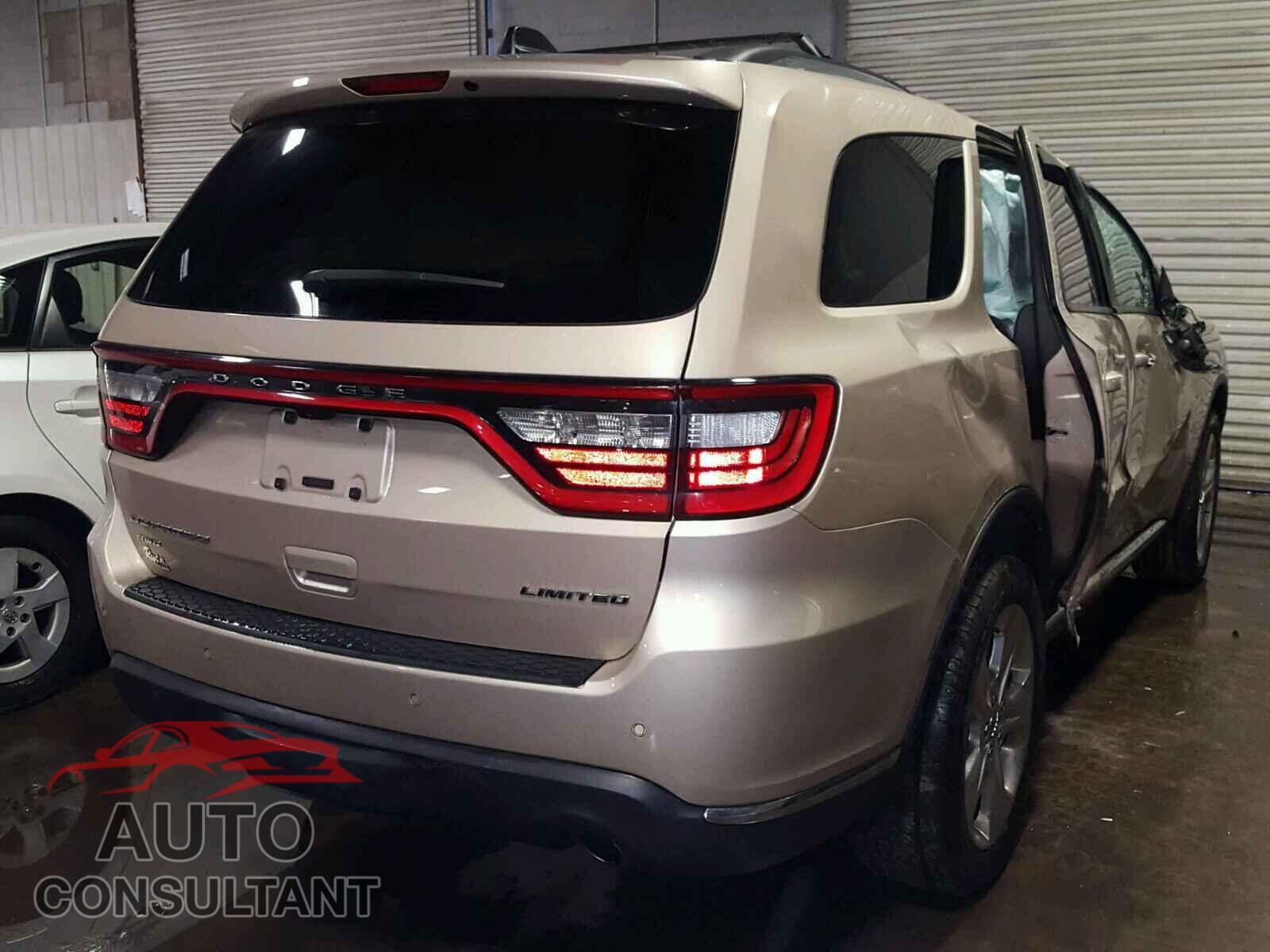 DODGE DURANGO 2015 - 1C4RDJDG6FC888706