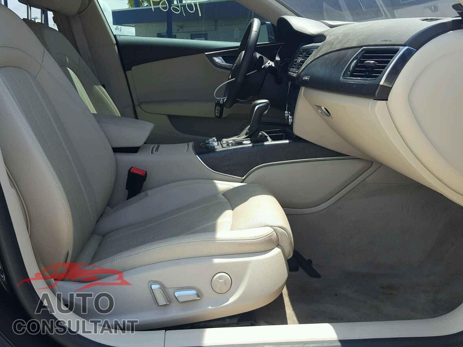 AUDI A7 2017 - WAU22AFC2HN039923