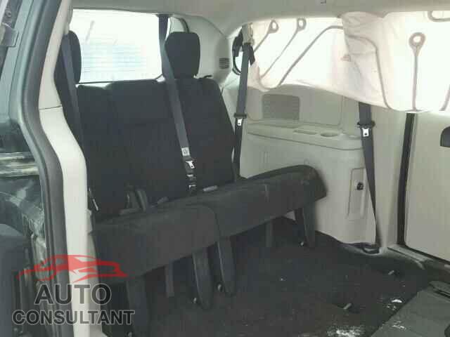 DODGE CARAVAN 2015 - 2C4RDGBGXFR667316